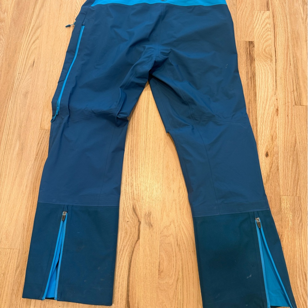 Dynafit Gortex Shell Free Ride ski pants - Picture 3 of 7